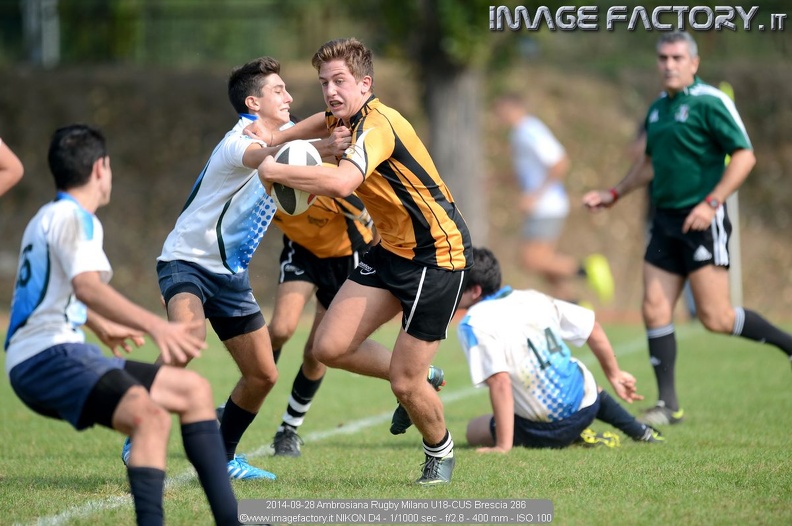 2014-09-28 Ambrosiana Rugby Milano U18-CUS Brescia 286.jpg